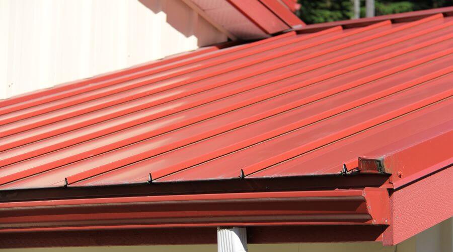 Industrial Roof Installation in Big Creek, KY